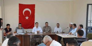 Yedisu Kaymakamı Kaya: "Keneye karşı bölgemize hem sülün hem keklik salınımı yapacağız"