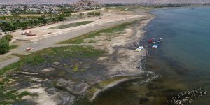 "Doğal sit alanı" ilan edilen Van Gölü artık daha iyi korunacak