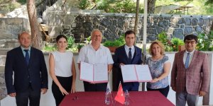 Üzümlü'de genç istihdamına destek