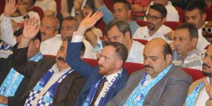 72 üyenin oyu ile Erzurumspor FK Başkanı Ahmet Dal oldu