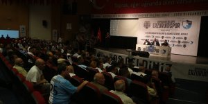 Büyükşehir Belediye Erzurumspor'da başkanlığa yeniden Ahmet Dal seçildi