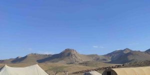 Yaylada rahatsızlanan hamile kadın 6 saatte hastaneye ulaştırıldı