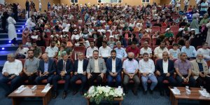 TÜGVA'nın Bingöl'deki "Yaz Okulu Projesi"nin finali yapıldı