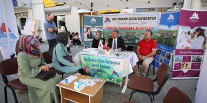 AİÇÜ, Yoğun Bir Tercih Dönemi Geçiriyor