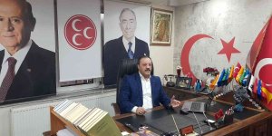 MHP Erzurum İl Başkanı Karataş, 'CHP Lideri Kılıçdaroğlu şansını hiç zorlamasın! Erzurum'dan ona ekmek çıkmaz'