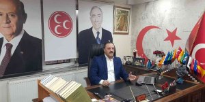 MHP Erzurum İl Başkanı Karataş, "CHP Lideri Kılıçdaroğlu şansını hiç zorlamasın! Erzurum'dan ona ekmek çıkmaz"
