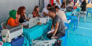 Van'da üniversite tercih ve tanıtım günleri etkinliği düzenlendi