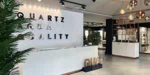 QUA Granite konsept bayisi ile Azerbaycan'da