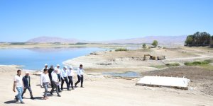 Başkan Güder'e bir tebrik de Milletvekili Çakır'dan