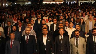 Elazığ'ı dünyaya tanıtan Salçalı Köfte Festivali'nin 4'üncüsü başladı