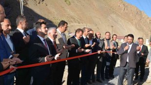 Hakkari'de yeni mezbahanenin temeli atıldı
