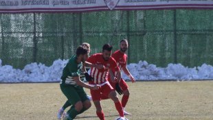 Elazığ Karakoçan FK, Iğdır FK deplasmanında