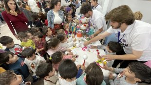 Türkiye'de Atatürk Üniversitesinde yürütülen "Doğadan Sofraya Bilim Projesi" tanıtıldı