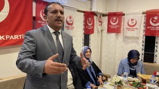 BBP Genel Başkan Yardımcısı Uğur Bulut'tan CHP eleştirisi: