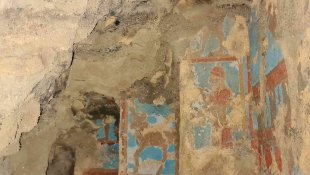 Urartu'nun 2 bin 700 yıllık duvar resimleri arkeoloji dünyasını heyecanlandırdı