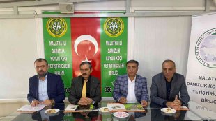 Hayvan yetiştiricilerine ıslah projesi anlatıldı