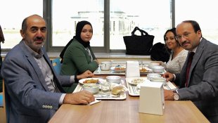 ETÜ'de oryantasyan programları devam ediyor