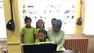 Arguvan'da eğitime destek