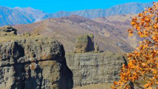 Tunceli'de bir kale birinci derece arkeolojik sit alanı ilan edildi