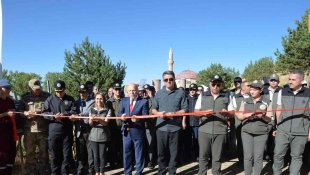 Erzurum'da 2 bin 300 rakımdaki ekoturizm alanı hizmete açıldı