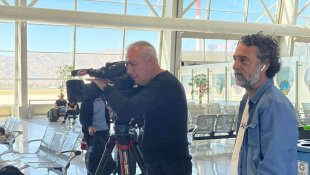 Guherina Bajaran ekibi Hakkari'de