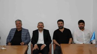 Gökçenay Grup'tan 'Mavi liste'ye ziyaret