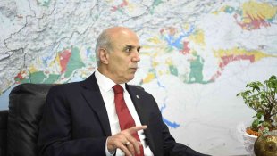 Tunceli Akpazar pompaj sulaması enerji tesisi inşaatında çalışmalar devam ediyor