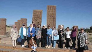 Çomaklı, "Vadideki Şehrin Kadınları" programına katıldı