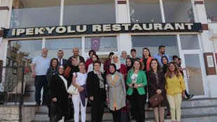 'Vadideki Şehrin Kadınları' Bitlis'te buluştu