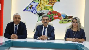 Malatya Tarım ve Orman İl Müdürü Tahir Macit'ten, ÇKS ile ilgili açıklama