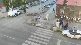 Ardahan'da olan deprem Kars'ta da hissedildi