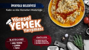 Van'da ödüllü yöresel yemek yarışması