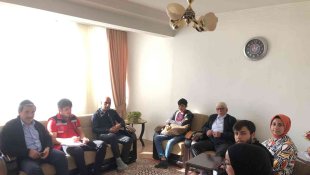 Solhan Sosyal Hizmet Merkezi hane ziyaretlerini sürdürüyor