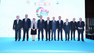 Türkiye Maarif Vakfı, Türk Diline Hizmet Ödülü'ne layık görüldü