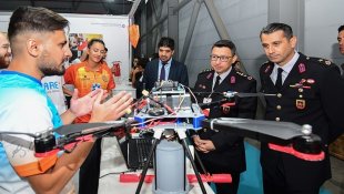 ETÜ, stantlarıyla devlet teşvikleri tanıtım günlerinde yerini aldı