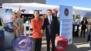 Dünya Kültürleri Festivalinde "Arslantepe" teması vurgulandı