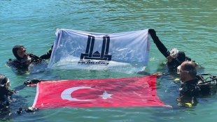 Büyükşehir'in Arama ve Kurtarma Timi 7/24 görevinin başında