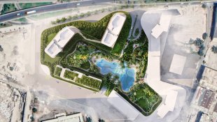 Folkart'tan İzmir'de 600 milyon dolarlık gayrimenkul yatırımı