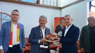 İstanbul'da Yeşilyurt tanıtıldı