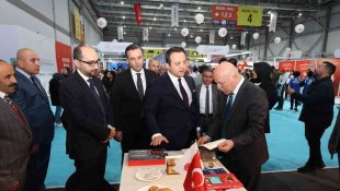 'Devlet Teşvikleri Tanıtım Günleri' Erzurum'da gençlerle buluştu