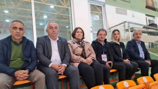 Short Track Federasyon Kupası yarışları Erzurum'da yapılıyor