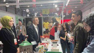 Devlet Teşvikleri Tanıtım Günlerinde ASH İl Müdürlüğü standına yoğun ilgi