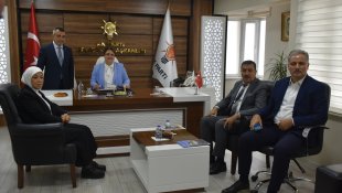 Aile ve Sosyal Hizmetler Bakanı Yanık, Malatya'da ziyaretlerde bulundu