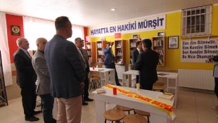 İzmirli şehidin ismi Van'daki kütüphanede yaşatılacak