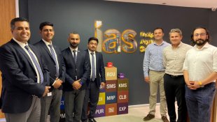 IAS'den Pakistanlı firmayla iş ortaklığı
