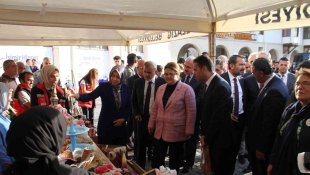 Aile ve Sosyal Hizmetler Bakanı Yanık: 'Elazığ, geçmişte terörle mücadelenin en çetin zamanlarında da teröre fırsat vermemiştir'