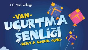 Dünya çocuk gününde uçurtma şenliği düzenlenecek