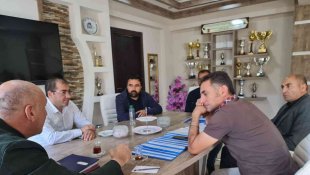 Erzurum GSİM'den mavi-beyaz harekat