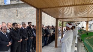 Necati Göktuğ toprağa verildi