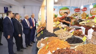 İstanbul'da yaşayan Malatyalılarla bir araya geldi